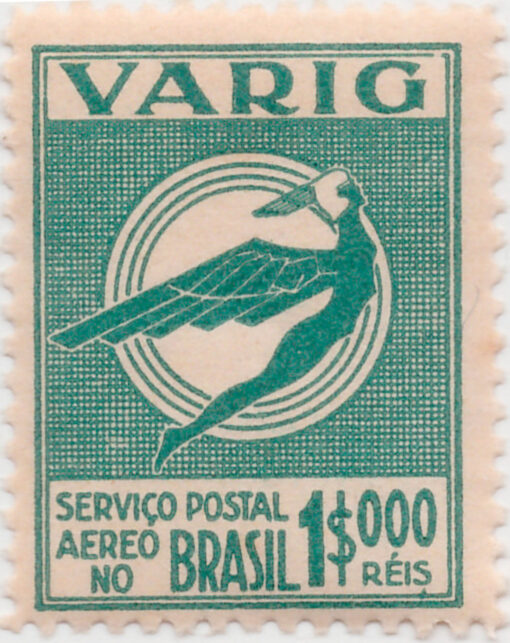 V47 - Varig - 1000 Reis (18/01/1934)-330