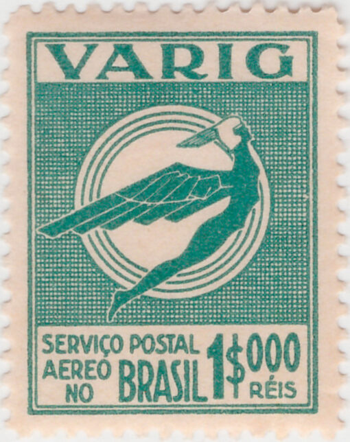 V47 - Varig - 1000 Reis (18/01/1934)-329