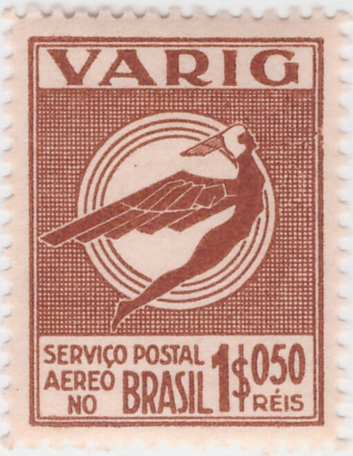V48 - Varig - 1050 Reis (18/01/1934)-0