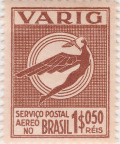 V48 - Varig - 1050 Reis (18/01/1934)-336