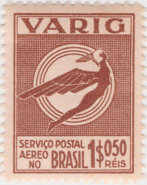 V48 - Varig - 1050 Reis (18/01/1934)-336