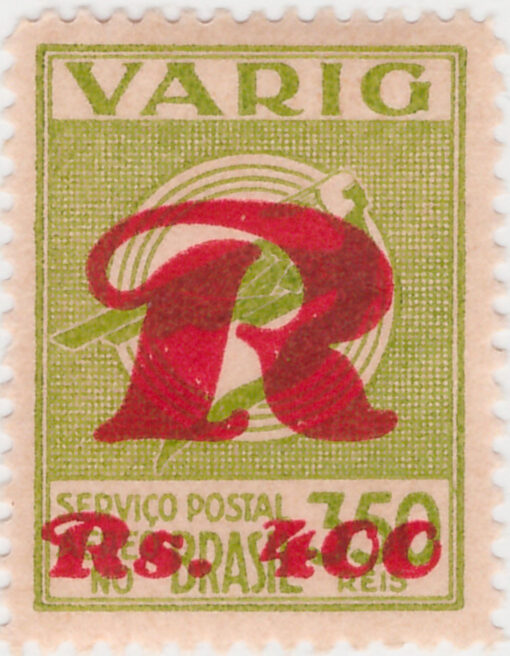 V52 - Varig - 400/350 Reis (16/06/1934)-0
