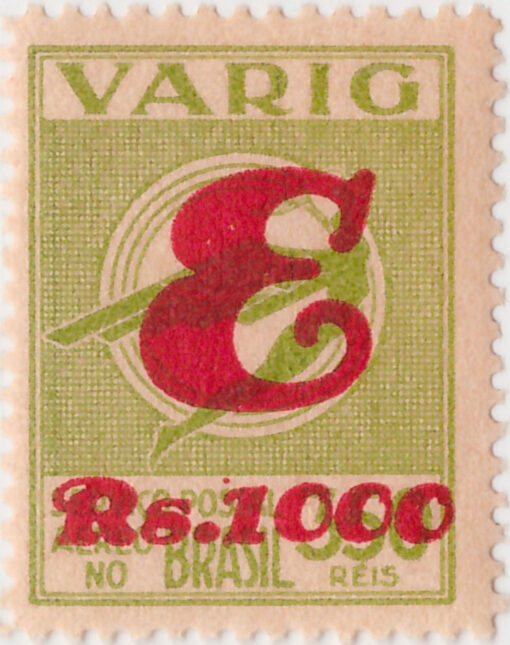 V53 - Varig - 1000/350 Reis (16/06/1934)-0