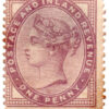 ST/G 171-74 - 57 - Queen Victoria - 1d - (1881) - lilac-0