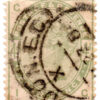 ST/G 192 - 66 - Queen Victoria - 4d - (1883-84) - dull green-0