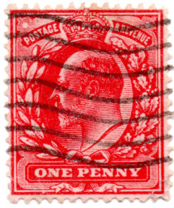 ST/G 219 - 83 - King Edward VII - 1d - (1902-1913) - red-0