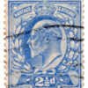 ST/G 231 - 86 - King Edward VII - 2 1/2d - (1902-1913) - blue-0