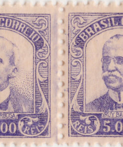 240 - Vovó - 5000 Reis - PAR - (1924/32)-0