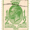 ST/G 434 - 113 - King George V - 1/2d - (1929) - green-0