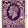 ST/G 444 - 120 - King George V - 3d - (1934-36) - violet-0