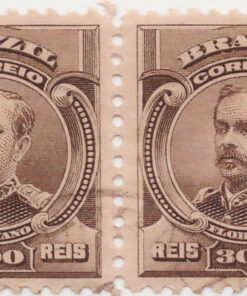 141 - Floriano - 600 Reis - PAR - USADO - (10/11/1906-17)-0