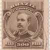 141 - Floriano - 600 Reis - USADO - (10/11/1906-17)-0