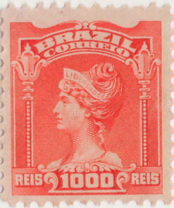 146 - Liberdade - 1000 Reis - (10/11/1906-17)-0