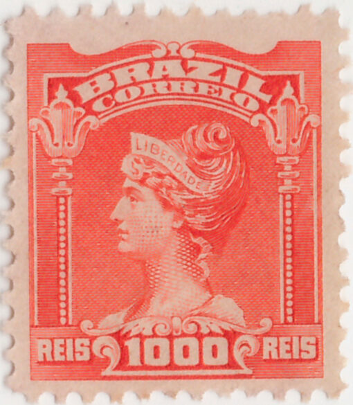 146 - Liberdade - 1000 Reis - (10/11/1906-17)-0