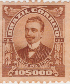 153 - Nilo Peçanha - 10000 Reis - (10/11/1906 - 1917)-0