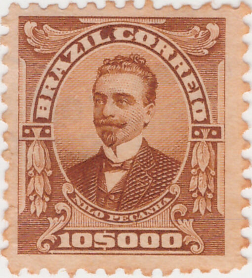 153 - Nilo Peçanha - 10000 Reis - (10/11/1906 - 1917)-0