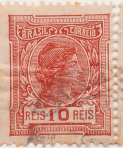 161 - 10 Reis - USADO - (1918/19)-585