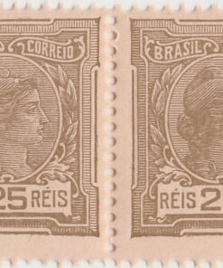 163 - 25 Reis - PAR - (1918/19)-0