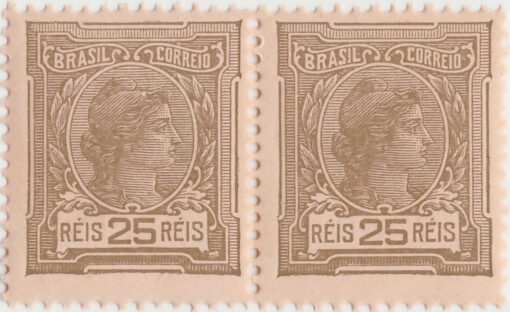 163 - 25 Reis - PAR - (1918/19)-0