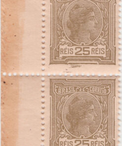 163 - 25 Reis - PAR - (1918/19)-591