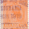 167 - 300 Reis - USADO - (1918/19)-0