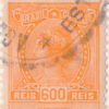 169 - 600 Reis - USADO - (1918/19)-0