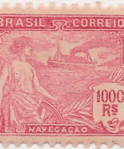 205 - Vovó - 1000 Reis (1921/26)-0