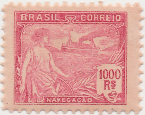 205 - Vovó - 1000 Reis (1921/26)-0
