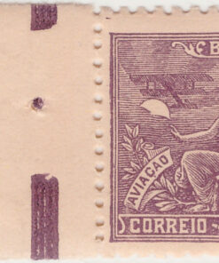 262 - Vovó- 20 Reis - Filigrana
