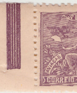 262 - Vovó- 20 Reis - Filigrana