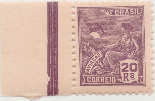 262 - Vovó- 20 Reis - Filigrana "I" (1929)-457