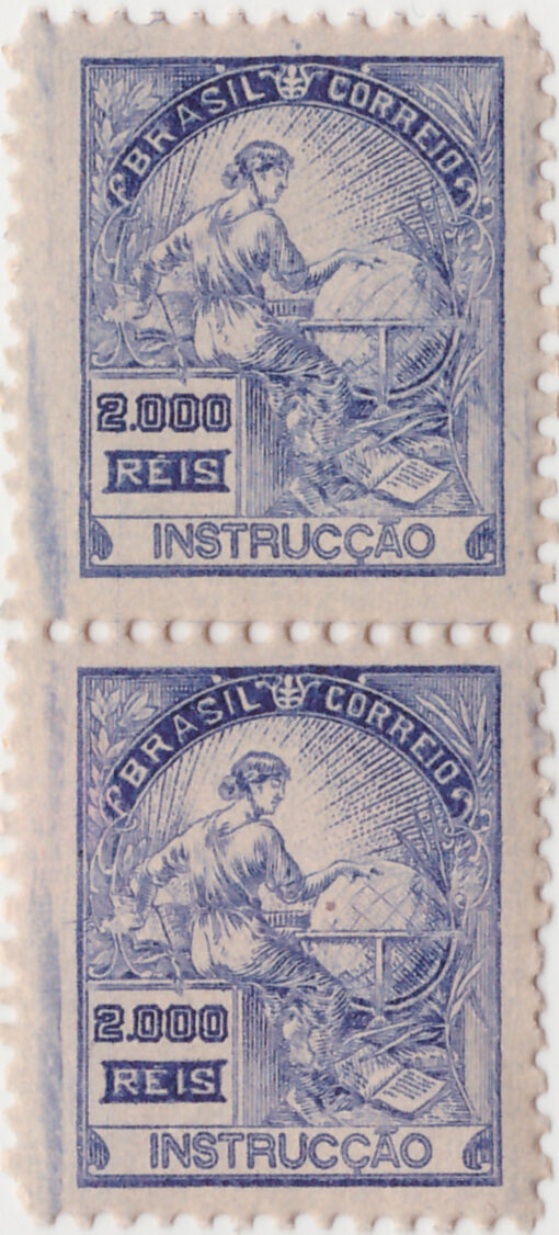 294 - Vovó - 2000 Reis - PAR (1934/36)-521