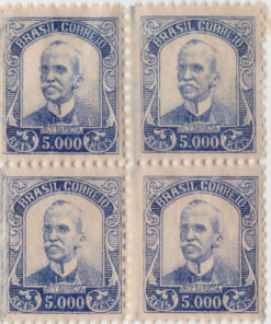 295 - Vovó- 5000 Reis - QUADRA (1934/36)-0