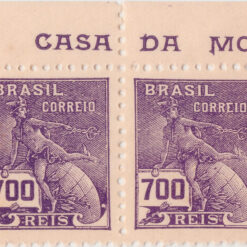 306 - Vovó - 700 Reis - PAR (1936/37)-0