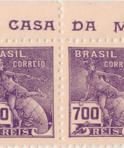 306 - Vovó - 700 Reis - PAR (1936/37)-0