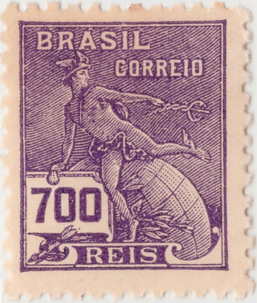 306 - Vovó - 700 Reis - Filigrana "N" (1936/37)-0