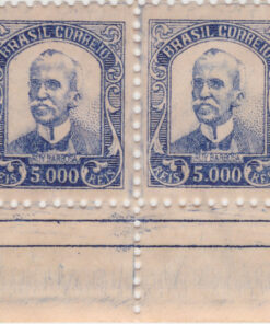 309 - Vovó - 5000 Reis - TERNO (1936/37)-0