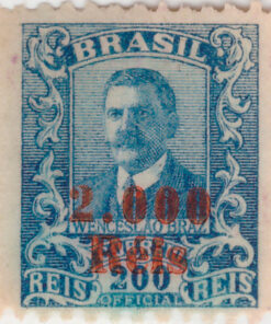 341 - Vovó - 2000/200 Reis - (22/02/1928)-503