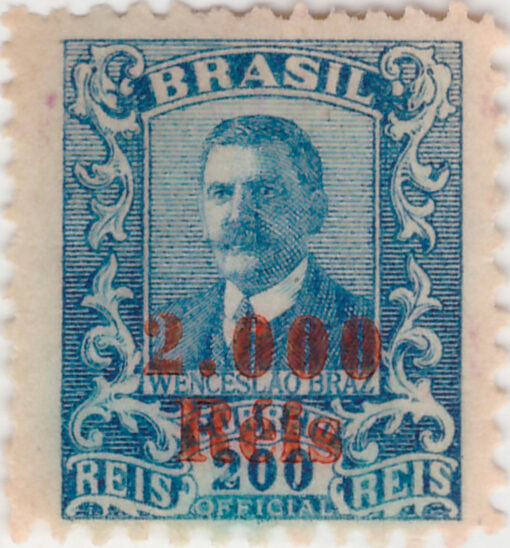 341 - Vovó - 2000/200 Reis - (22/02/1928)-503