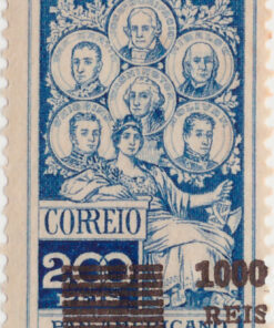 344 - Vovó - 1000/200 Reis - (21/10/1930)-0