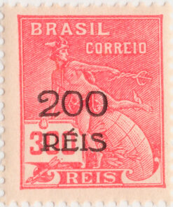 351 - Vovó - 200/300 Reis - Filigrana "I" - (28/07/1933)-0