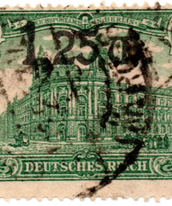 Alemanha - 1900 - M-116-0