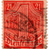 Alemanha - 1920 - M-22-0