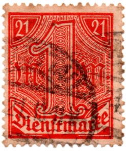 Alemanha - 1920 - M-22-0