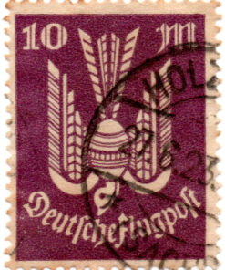 Alemanha - 1923 - M-235-0