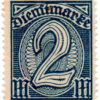 Alemanha - 1920 - M-32-0