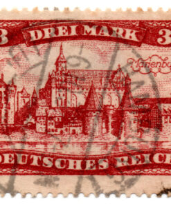 Alemanha - 1924 - M-366-0