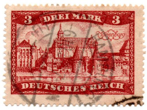 Alemanha - 1924 - M-366-0