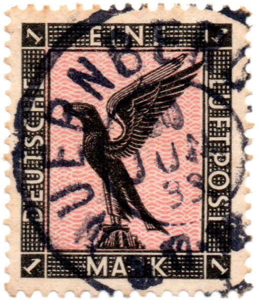 Alemanha - 1926 - M-382-0