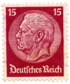 Alemanha - 1933 - M-488-0